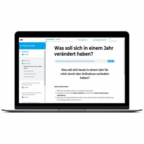 Dirk Schmidt Online-Kurs
